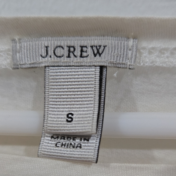 J. Crew Sz Small Nautical Bon Voyage Marseille T Shirt - Picture 2 of 5